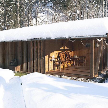 Ferienhaus Am Gebraweg In Fieberbrunn In Tirol - Saalbach, Leogang, Hochfilzen, Kitzbuehel المظهر الخارجي الصورة