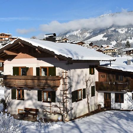 Ferienhaus Am Gebraweg In Fieberbrunn In Tirol - Saalbach, Leogang, Hochfilzen, Kitzbuehel المظهر الخارجي الصورة