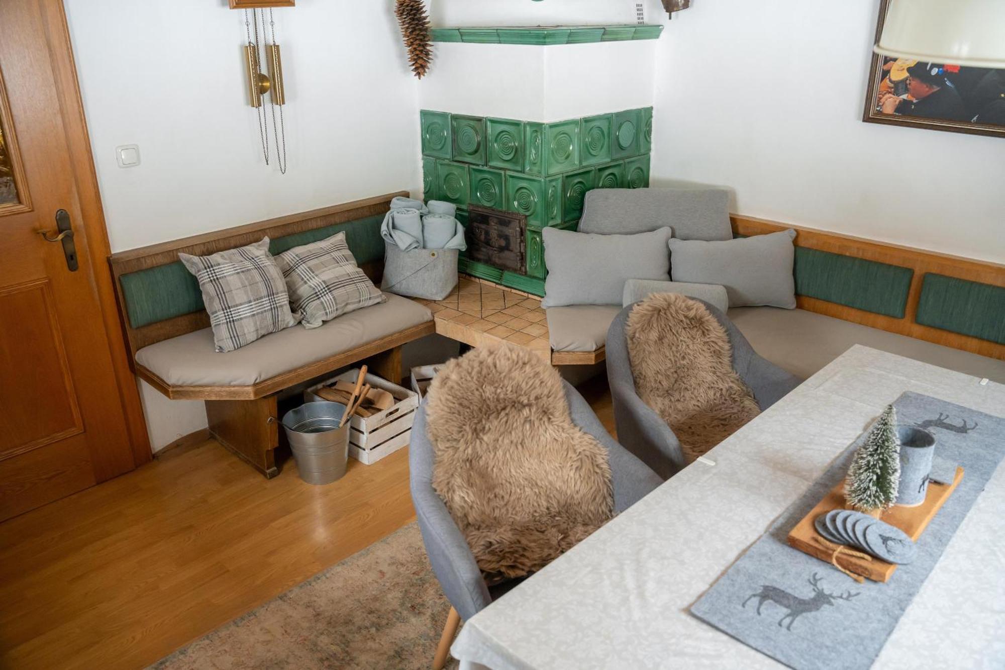 Ferienhaus Am Gebraweg In Fieberbrunn In Tirol - Saalbach, Leogang, Hochfilzen, Kitzbuehel المظهر الخارجي الصورة