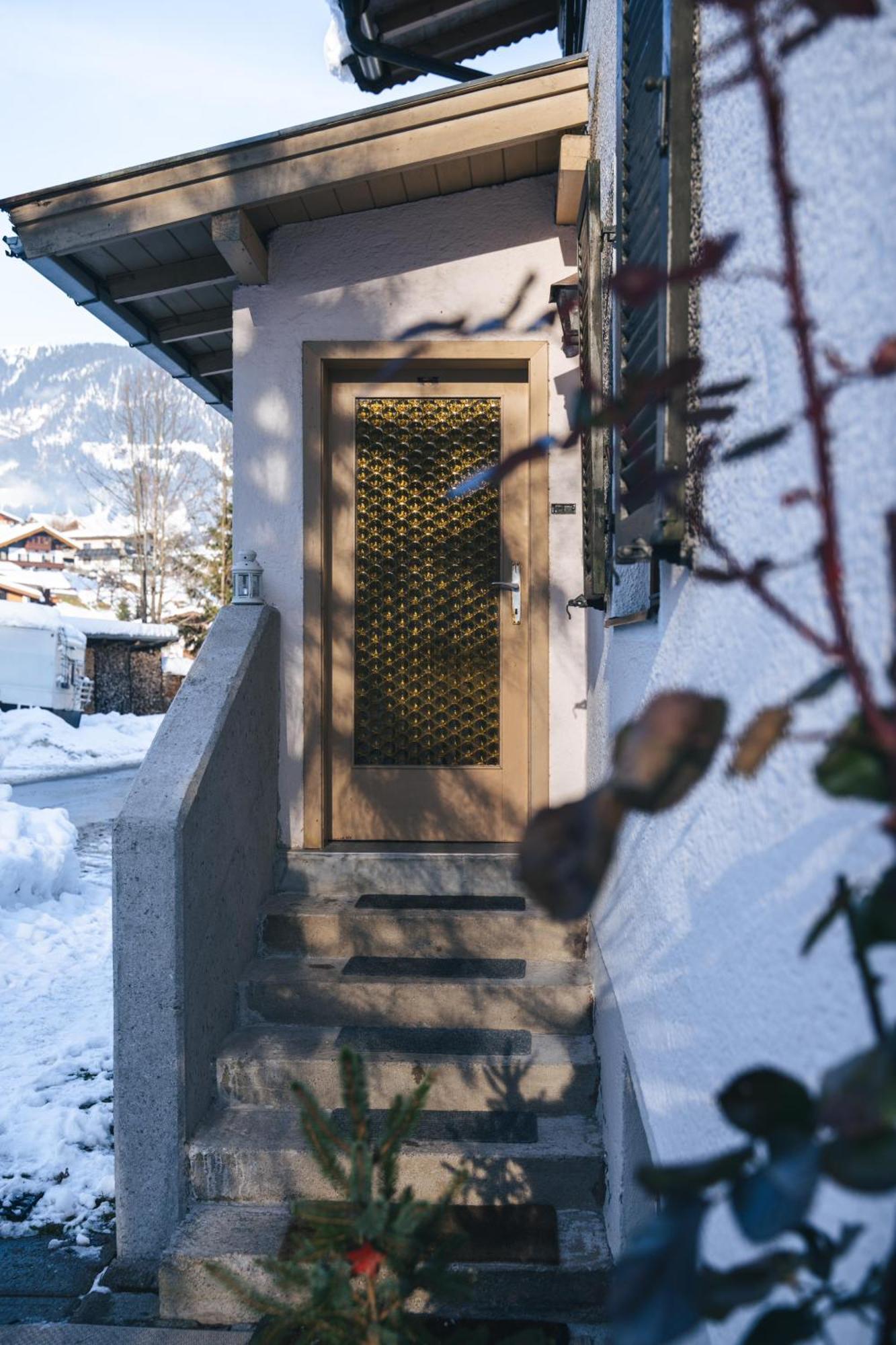 Ferienhaus Am Gebraweg In Fieberbrunn In Tirol - Saalbach, Leogang, Hochfilzen, Kitzbuehel المظهر الخارجي الصورة
