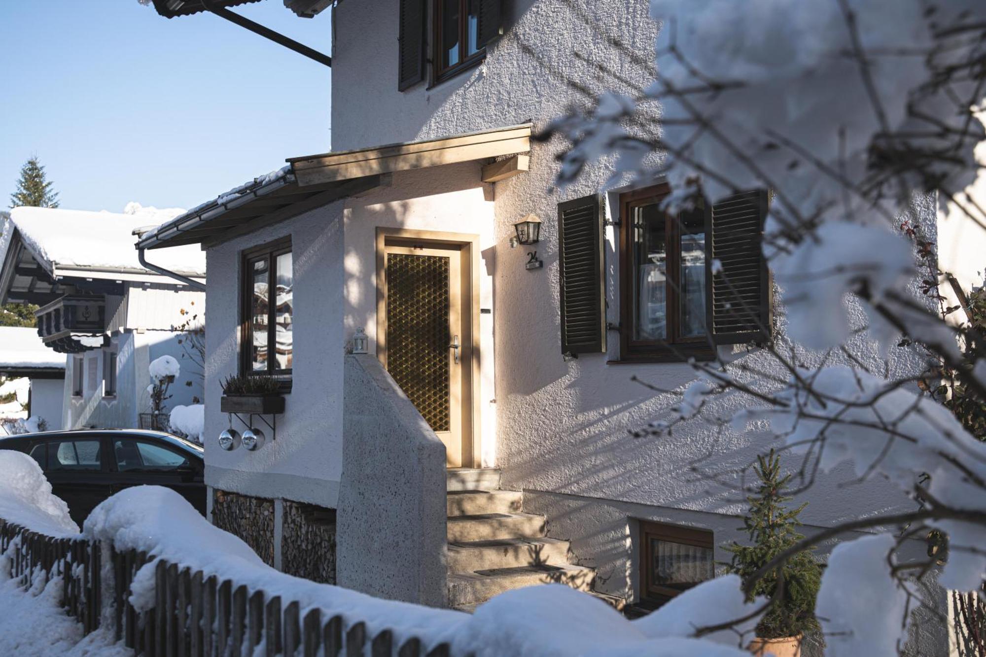 Ferienhaus Am Gebraweg In Fieberbrunn In Tirol - Saalbach, Leogang, Hochfilzen, Kitzbuehel المظهر الخارجي الصورة