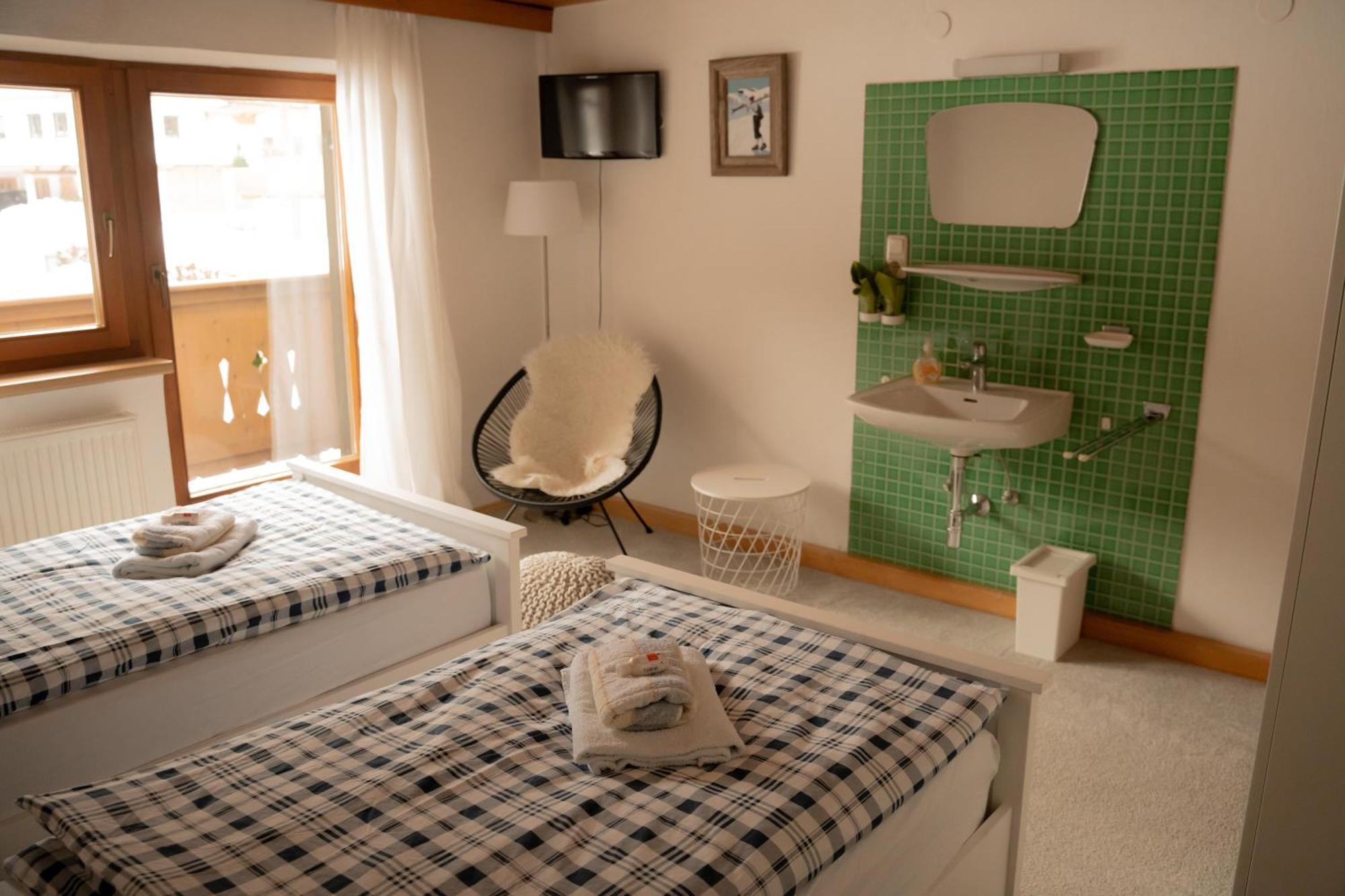 Ferienhaus Am Gebraweg In Fieberbrunn In Tirol - Saalbach, Leogang, Hochfilzen, Kitzbuehel المظهر الخارجي الصورة