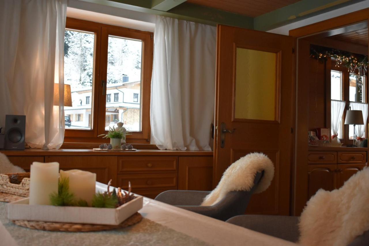 Ferienhaus Am Gebraweg In Fieberbrunn In Tirol - Saalbach, Leogang, Hochfilzen, Kitzbuehel المظهر الخارجي الصورة