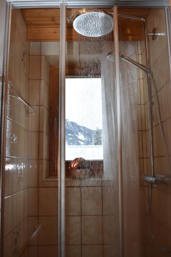Ferienhaus Am Gebraweg In Fieberbrunn In Tirol - Saalbach, Leogang, Hochfilzen, Kitzbuehel المظهر الخارجي الصورة