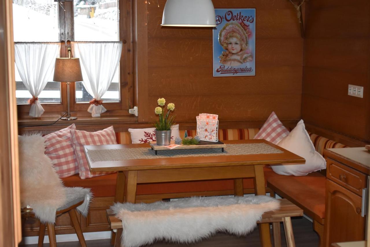 Ferienhaus Am Gebraweg In Fieberbrunn In Tirol - Saalbach, Leogang, Hochfilzen, Kitzbuehel المظهر الخارجي الصورة